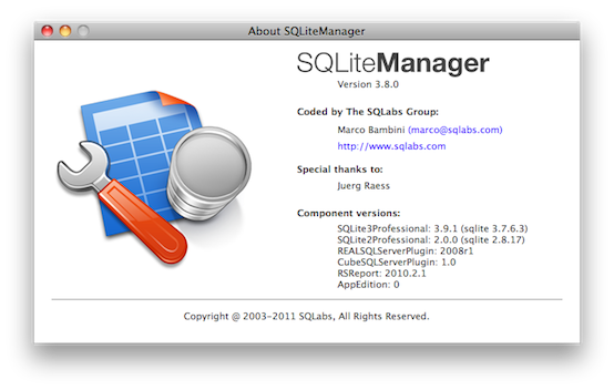 Descargar SQLiteManager gratis